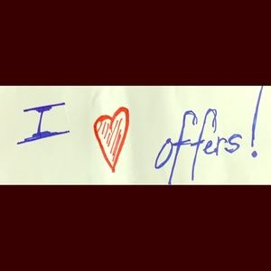 Make me an offer!😁